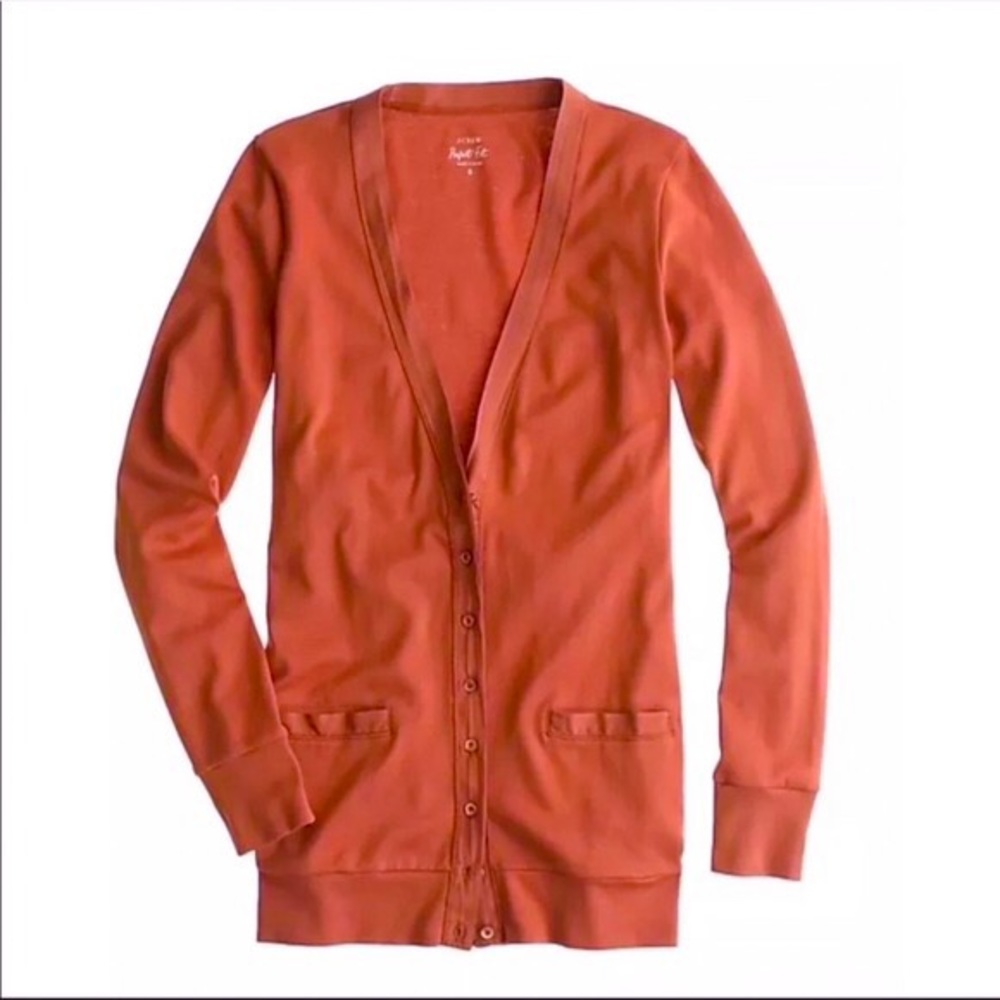 LAST DAY TO BUY! J Crew Perfect Fit Cardigan